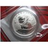 Image 2 : 2014 CANADIAN  .9999 SILVER $20 MINT COIN - SNOWMAN with Folder
