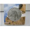 Image 1 : 2014 CANADIAN .9999 SILVER $20 MINT COIN - BOBCAT with Folder
