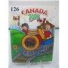 Image 1 : 2006 ROYAL CANADIAN MINT COLOURED 25 CENT COIN in Package as issued with Crayons