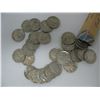 Image 2 : FULL ROLL OF US BUFFALO NICKELS - 40 COINS - FULL DATES