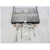 Image 1 : New Stainless Steel Setting for 8 Heritage Silversmiths plus Box