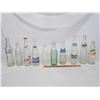Image 1 : 10 Vintage Pop Bottles