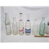 Image 2 : 10 Vintage Pop Bottles