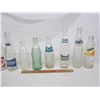 Image 3 : 10 Vintage Pop Bottles