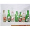 Image 2 : 10 Vintage Pop Bottles