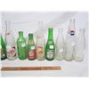 Image 3 : 10 Vintage Pop Bottles