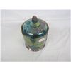 Image 2 : Blue Indiana Carnival Harvest Grape Cannister