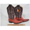 Image 1 : Bilbo Cowboy Boots