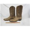 Image 2 : Justin Cowboy Boots Size 12