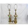Image 1 : Pair of Vintage Electric Lamps