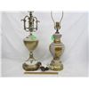 Image 2 : 2 Vintage Electric Lamps