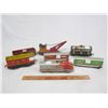 Image 1 : Large lot of vintage trains