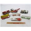 Image 2 : Large lot of vintage trains
