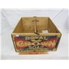 Image 1 : antique royal crown soap box