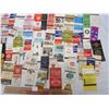 Image 3 : large lot of vintage match covers advertising