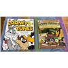 Image 1 : Books - John Deere Collectibles and Looney Tunes