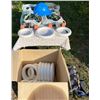 Image 3 : Outdoor Christmas Lights & Craft Supplies & Hard Hat & Skate Board Wheels