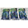 Image 1 : 3 Ben 10 Alien Force Toys: Ben Tennyson, Chromastone, Echo Echo Figures