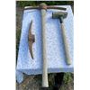 Image 1 : Sledge Hammer & Pick Axe