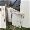 Image 3 : Kitchen or Shop Drawers x 4pcs & Cabinet Doors x 13pcs