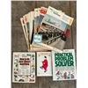 Image 1 : Bundle 1960’s Country Guide and variety of books