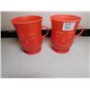 Image 1 : 502. 2 vintage Kool-Aid plastic cups