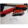 Image 3 : 515. Lionel HO #0055 Missouri & St. Louis locomotive car and caboose