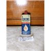 Image 1 : 522. scarce red, white, and blue Ronsonal lighter fluid tin