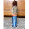 Image 4 : 522. scarce red, white, and blue Ronsonal lighter fluid tin
