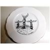 Image 2 : 525. Rare Royal Albert 7” totem pole plate