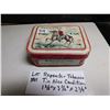 Image 1 : 541. Repeater tobacco tin nice condition, small size