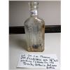 Image 1 : 542. Dr SN Thomas eclectic oil bottle