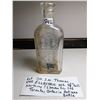 Image 2 : 542. Dr SN Thomas eclectic oil bottle