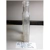 Image 4 : 543. Pertussin vintage glass bottle