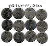 Image 1 : 556. 12 nickel dollars