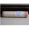 Image 1 : 569. 1978 sealed roll of pennies
