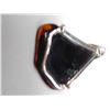 Image 2 : 576. Sterling and amber pendant 13.75 gms