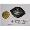 Image 1 : 577. made in Siam sterling silver broach