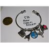 Image 1 : 578. Avon charm bracelet