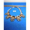 Image 1 : 598. CORW & CORW statement necklace