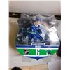 Image 1 : 619. Brock Boeser action figure unused Vancouver jersey