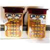 Image 2 : 623. pair of “little professor” calculators