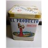 Image 1 : 626. EL Producto cigar tin
