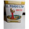 Image 3 : 626. EL Producto cigar tin
