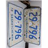 Image 1 : 639. matching 1976 car licence plates