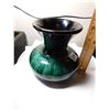 Image 4 : 641. Blue Mountain pottery vase 5” tall