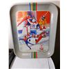 Image 1 : 1988  Calgary Olympics coke tray