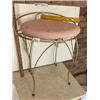 Image 1 : 1960's Vanity Stool