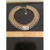 Image 1 : Gold & Silve Necklace