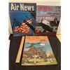 Image 1 : 3 - 1945 & 46 Air Trails Magazine